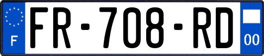 FR-708-RD