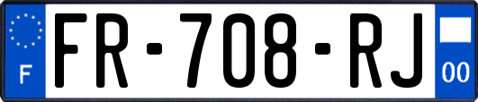 FR-708-RJ