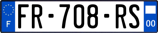 FR-708-RS