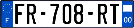 FR-708-RT