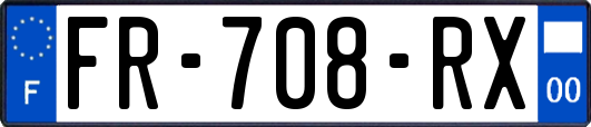 FR-708-RX