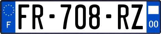 FR-708-RZ