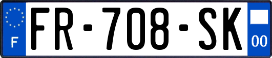FR-708-SK
