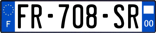 FR-708-SR