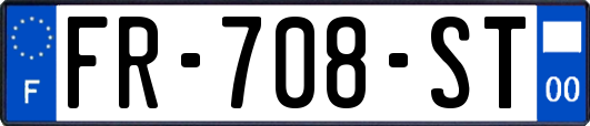 FR-708-ST