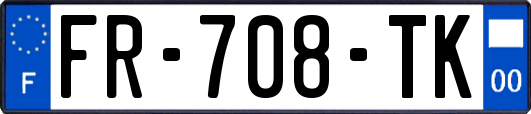 FR-708-TK