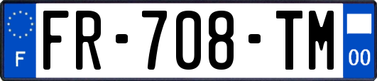 FR-708-TM