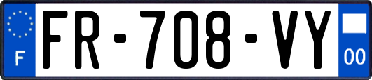 FR-708-VY