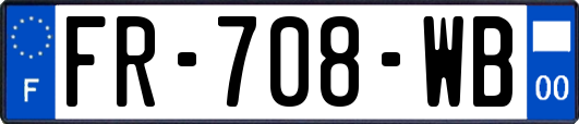 FR-708-WB