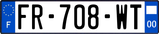 FR-708-WT
