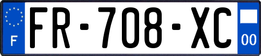 FR-708-XC