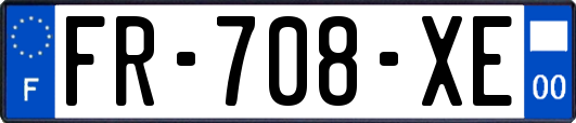 FR-708-XE