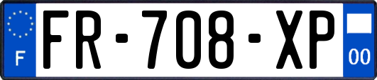 FR-708-XP