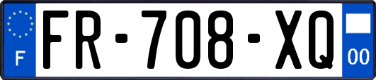 FR-708-XQ