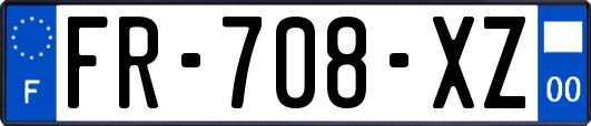 FR-708-XZ