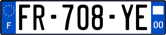 FR-708-YE