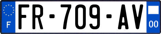 FR-709-AV