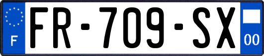 FR-709-SX
