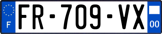 FR-709-VX