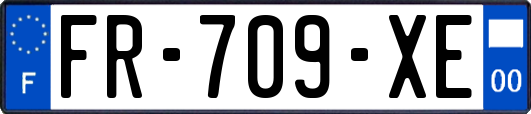 FR-709-XE