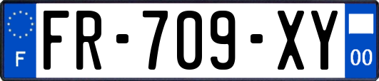 FR-709-XY