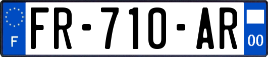 FR-710-AR