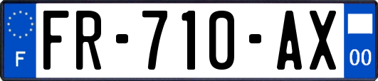 FR-710-AX