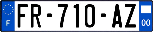 FR-710-AZ