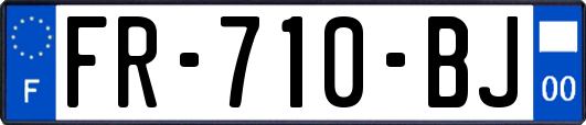 FR-710-BJ