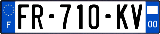 FR-710-KV
