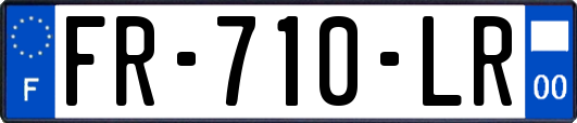 FR-710-LR