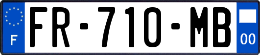 FR-710-MB