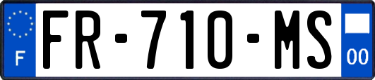 FR-710-MS