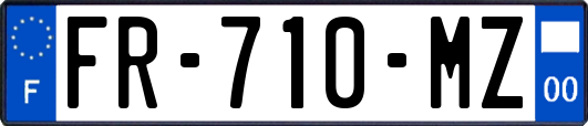 FR-710-MZ