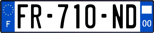 FR-710-ND