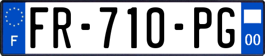 FR-710-PG