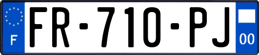 FR-710-PJ