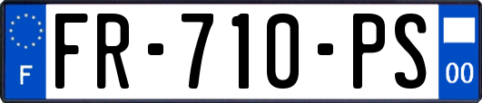 FR-710-PS