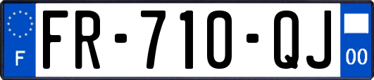 FR-710-QJ