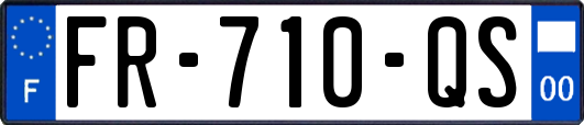 FR-710-QS