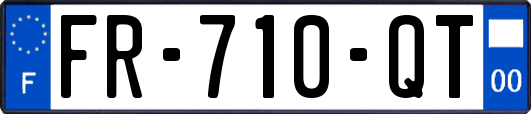 FR-710-QT
