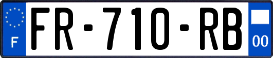 FR-710-RB