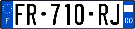 FR-710-RJ