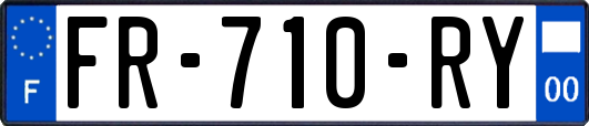 FR-710-RY