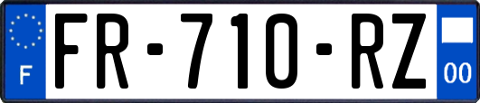 FR-710-RZ