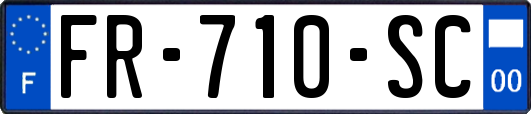 FR-710-SC
