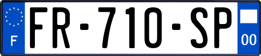 FR-710-SP