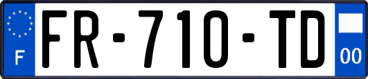 FR-710-TD