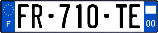 FR-710-TE