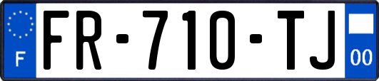 FR-710-TJ